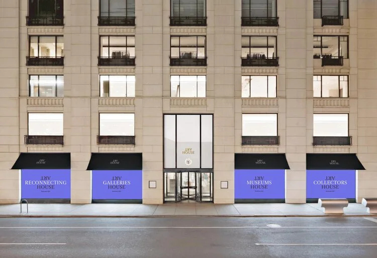 Barneys New York's Former Home Becomes Center for Art and Culture